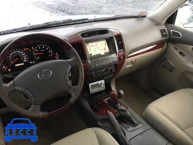 2009 LEXUS GX 470 JTJBT20X490173541 image 6