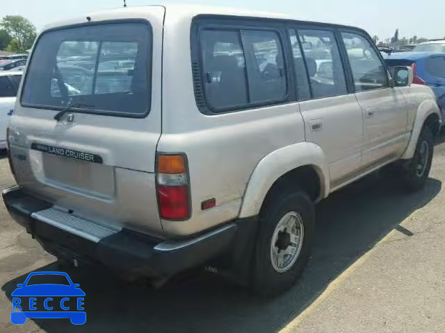 1991 TOYOTA LANDCRUISE JT3FJ80WXM0011043 image 3