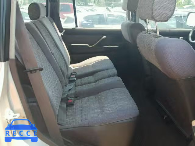 1991 TOYOTA LANDCRUISE JT3FJ80WXM0011043 image 5