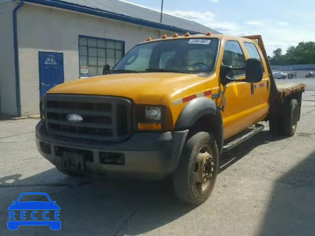 2006 FORD F550 SUPER 1FDAW56P56EB57924 Bild 1