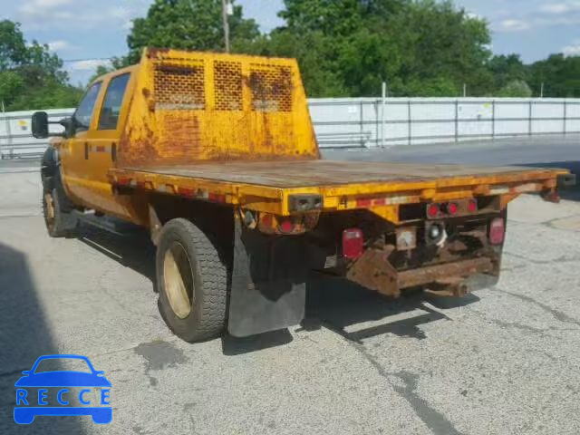 2006 FORD F550 SUPER 1FDAW56P56EB57924 Bild 2