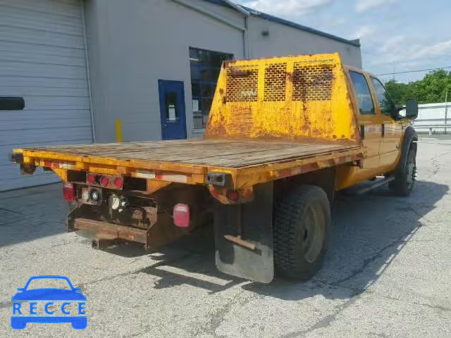 2006 FORD F550 SUPER 1FDAW56P56EB57924 image 3