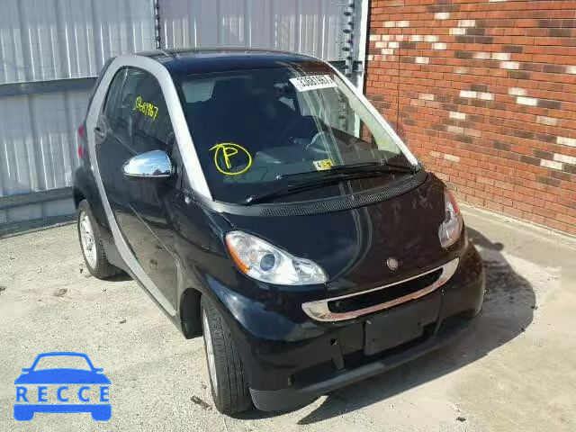 2008 SMART FORTWO WMEEJ31X18K130421 зображення 0