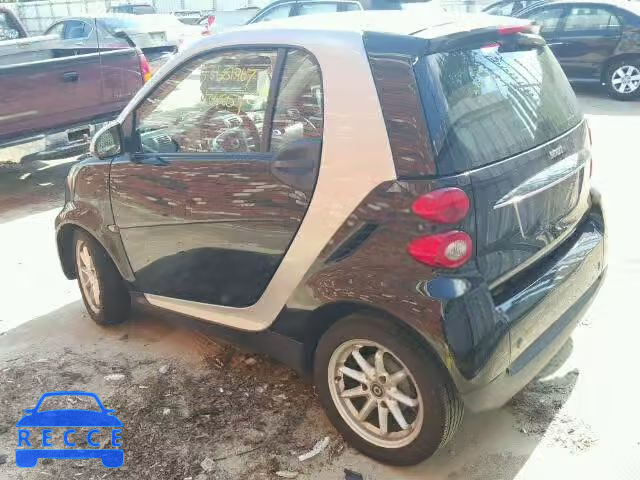 2008 SMART FORTWO WMEEJ31X18K130421 зображення 2