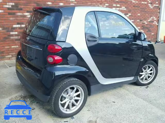 2008 SMART FORTWO WMEEJ31X18K130421 зображення 3