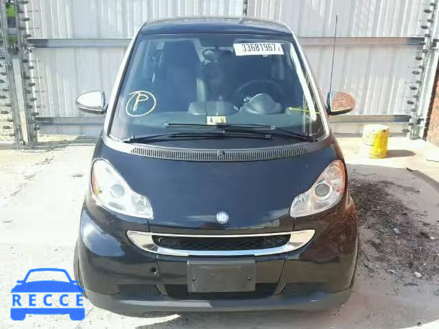 2008 SMART FORTWO WMEEJ31X18K130421 image 8