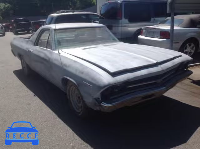 1969 CHEVROLET EL CAMINO 136809B328049 image 0