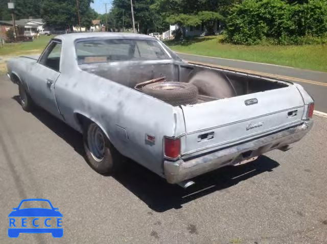 1969 CHEVROLET EL CAMINO 136809B328049 image 2