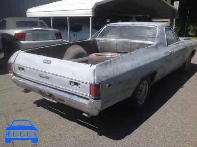 1969 CHEVROLET EL CAMINO 136809B328049 image 3