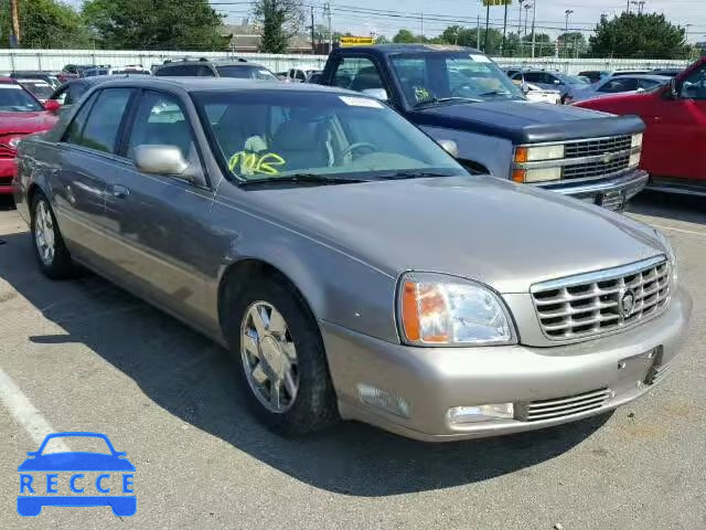 2000 CADILLAC DEVILLE DT 1G6KF5790YU295326 image 0