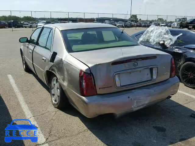 2000 CADILLAC DEVILLE DT 1G6KF5790YU295326 image 2