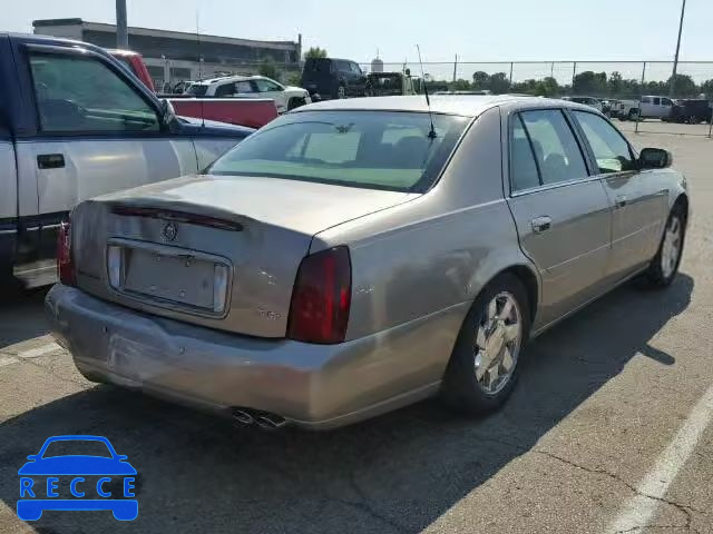 2000 CADILLAC DEVILLE DT 1G6KF5790YU295326 image 3