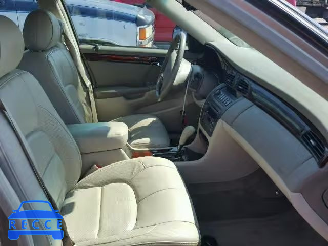 2000 CADILLAC DEVILLE DT 1G6KF5790YU295326 зображення 4