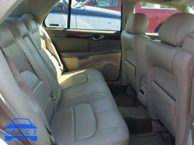 2000 CADILLAC DEVILLE DT 1G6KF5790YU295326 image 5