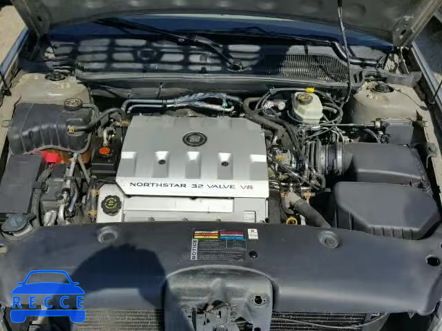 2000 CADILLAC DEVILLE DT 1G6KF5790YU295326 Bild 6