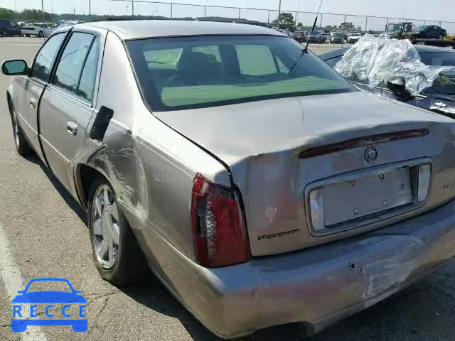 2000 CADILLAC DEVILLE DT 1G6KF5790YU295326 Bild 8