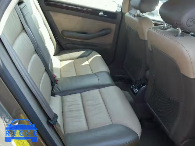 2002 AUDI ALLROAD WA1YD64B72N125356 зображення 5