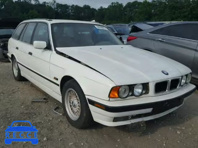 1995 BMW 525IT AUTO WBAHJ6321SGD25704 зображення 0