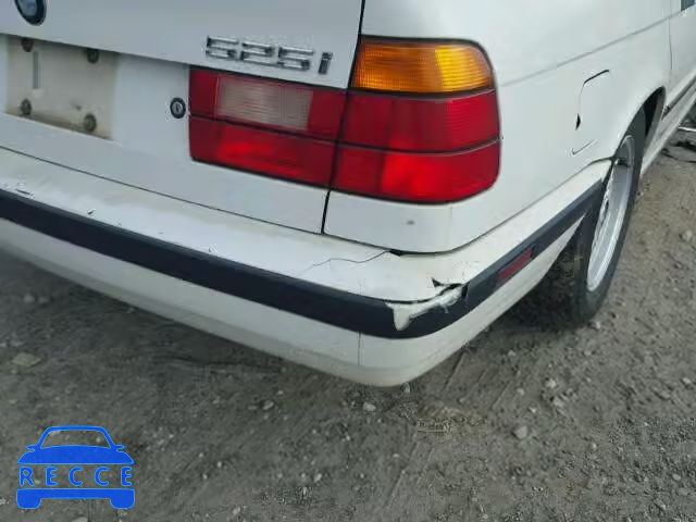 1995 BMW 525IT AUTO WBAHJ6321SGD25704 зображення 8