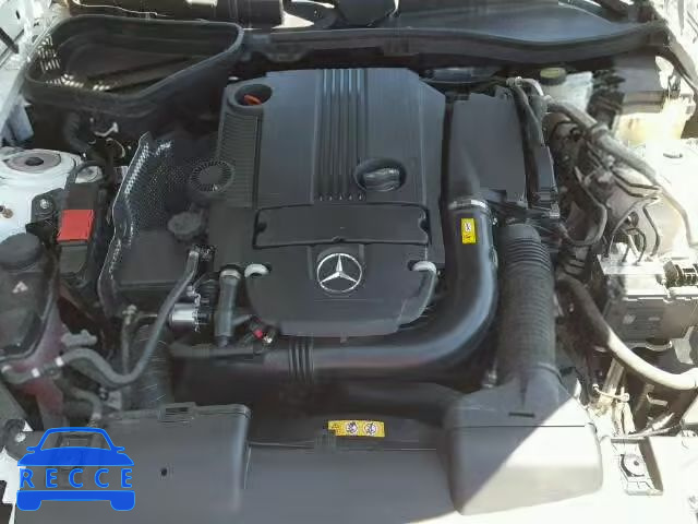 2015 MERCEDES-BENZ SLK250 WDDPK4HAXFF112829 image 6