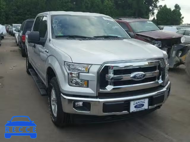 2017 FORD F150 SUPER 1FTEW1E88HFC06667 image 0