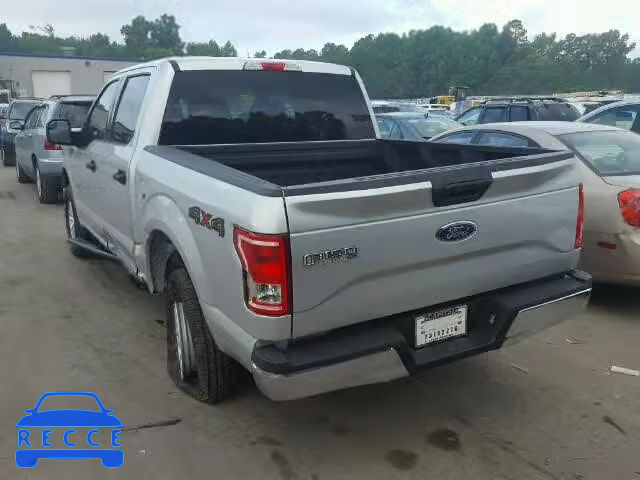 2017 FORD F150 SUPER 1FTEW1E88HFC06667 image 2