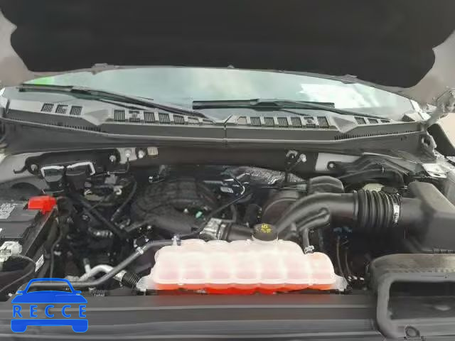 2017 FORD F150 SUPER 1FTEW1E88HFC06667 image 6
