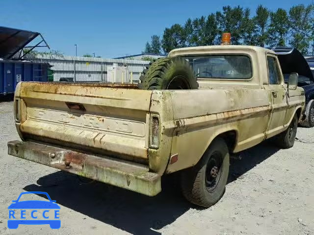 1968 FORD F-100 F25YRD03713 Bild 3