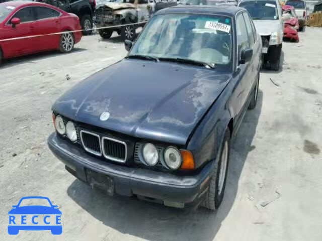 1995 BMW 540I AUTOMATIC WBAHE6322SGF34583 Bild 1