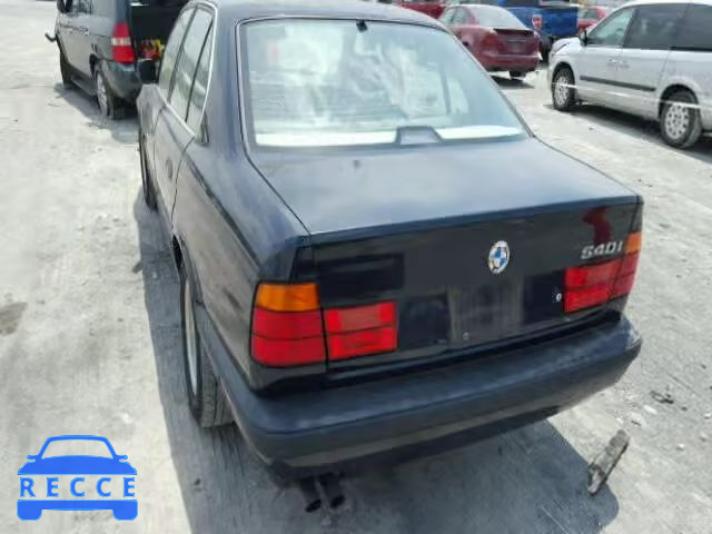 1995 BMW 540I AUTOMATIC WBAHE6322SGF34583 зображення 2