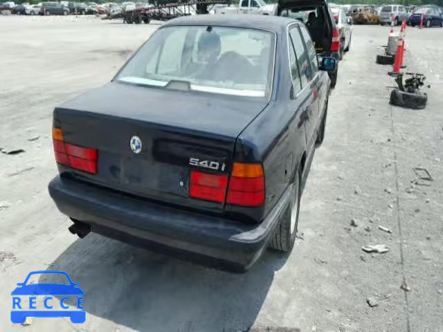 1995 BMW 540I AUTOMATIC WBAHE6322SGF34583 зображення 3
