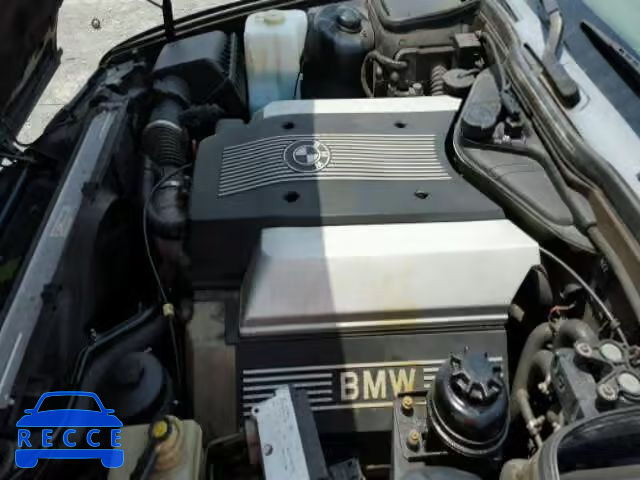 1995 BMW 540I AUTOMATIC WBAHE6322SGF34583 зображення 6
