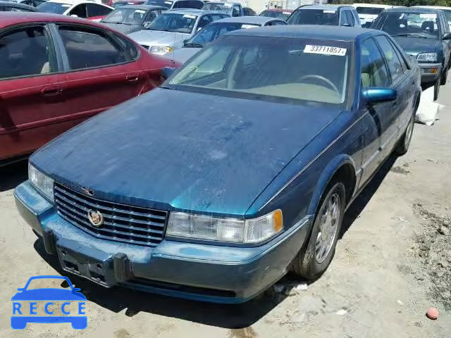 1995 CADILLAC SEVILLE ST 1G6KY529XSU835340 зображення 1