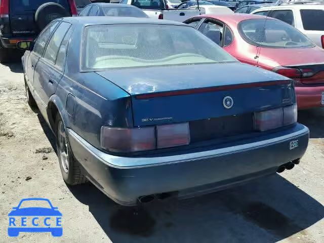 1995 CADILLAC SEVILLE ST 1G6KY529XSU835340 зображення 2