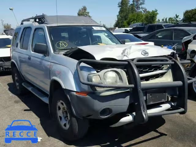 2003 NISSAN XTERRA XE 5N1DD28T33C701288 зображення 0