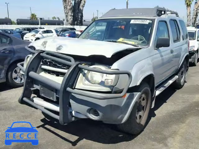 2003 NISSAN XTERRA XE 5N1DD28T33C701288 зображення 1