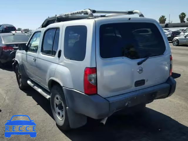 2003 NISSAN XTERRA XE 5N1DD28T33C701288 зображення 2