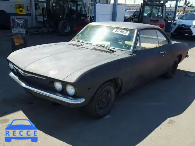 1965 CHEVROLET CORVAIR 101375L108498 зображення 1