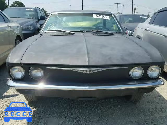 1965 CHEVROLET CORVAIR 101375L108498 image 8