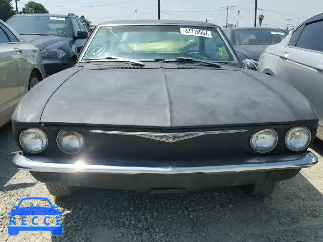 1965 CHEVROLET CORVAIR 101375L108498 зображення 8