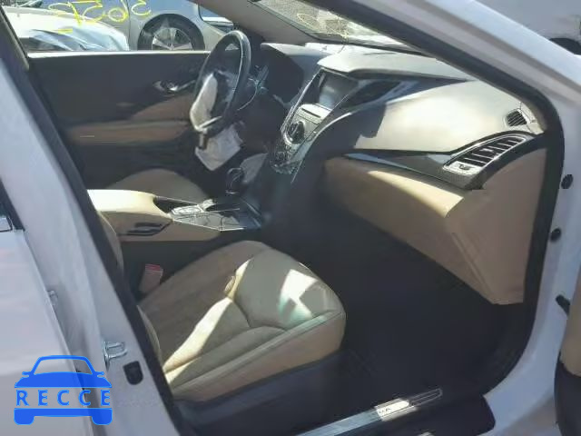 2013 HYUNDAI AZERA KMHFG4JG1DA251081 Bild 4