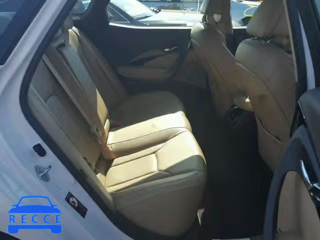 2013 HYUNDAI AZERA KMHFG4JG1DA251081 image 5