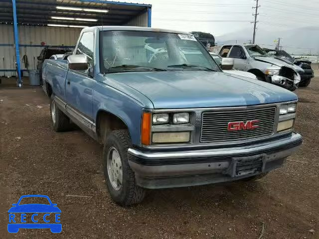 1988 GMC K1500 1GTDK14H5JE513217 зображення 0