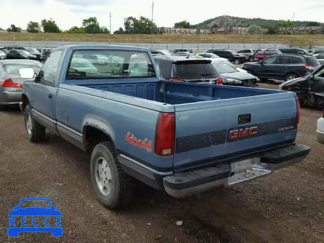 1988 GMC K1500 1GTDK14H5JE513217 image 2