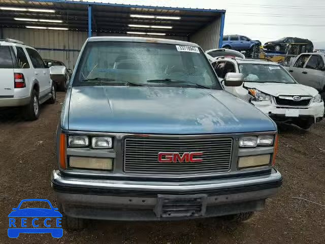 1988 GMC K1500 1GTDK14H5JE513217 зображення 8