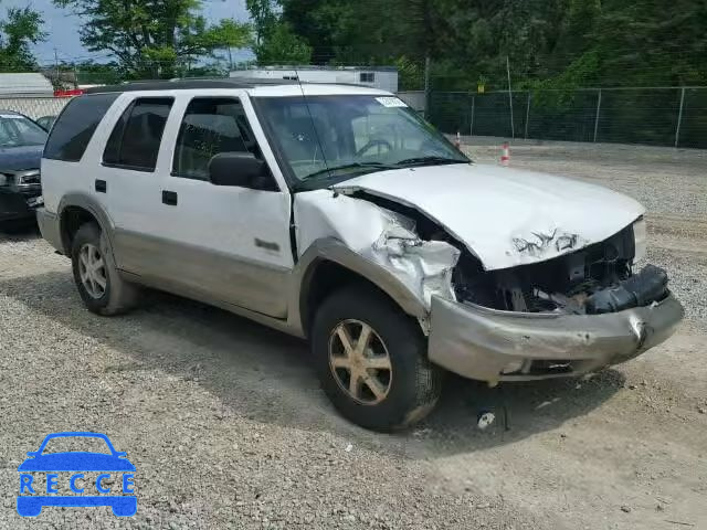 1999 OLDSMOBILE BRAVADA 1GHDT13W7X2717048 image 0