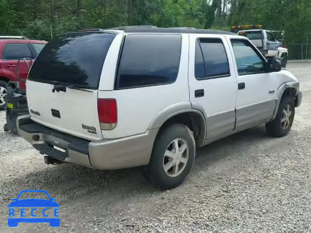 1999 OLDSMOBILE BRAVADA 1GHDT13W7X2717048 image 3