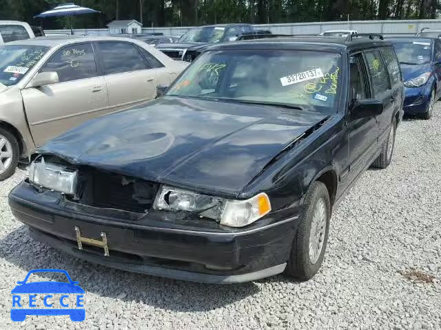 1998 VOLVO V90 YV1KW9609W1049231 image 1