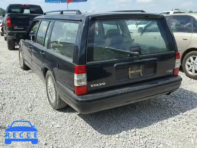 1998 VOLVO V90 YV1KW9609W1049231 image 2