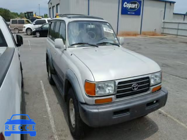 1996 TOYOTA LANDCRUISE JT3HJ85J0T0131275 image 0